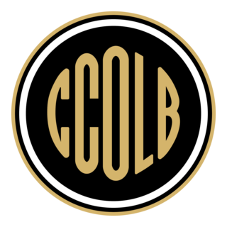 Club Ciclista Olímpico de La Banda Santiago Logo PNG Vector