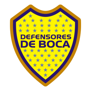 Club Defensores de Boca de Silípica Santiago Logo PNG Vector
