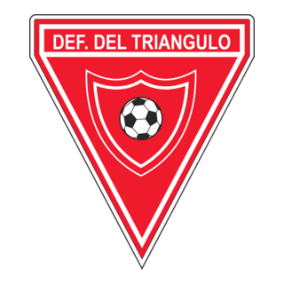 Club Defensores del Tríangulo de Silípica Santiago Logo PNG Vector