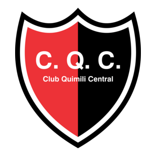 Club Quimili Central de Quimili Santiago Logo PNG Vector