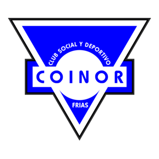 Club Social y Deportivo Coinor de Frías Santiago Logo PNG Vector