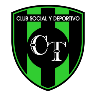 Club Social y Deportivo Colonia Tinco Logo PNG Vector