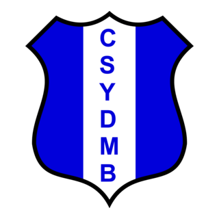 Club Social y Deportivo Manuel Belgrano de Termas Logo PNG Vector
