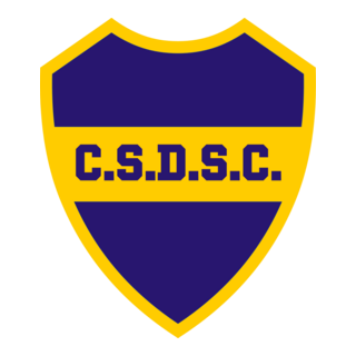 Club Social y Deportivo San Carlos Logo PNG Vector