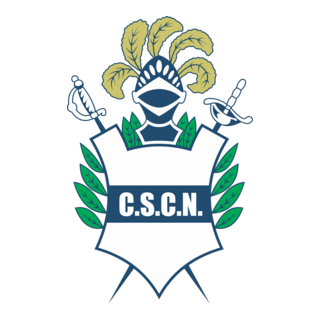 Club Sportivo Campo Nuevo de Campo Nuevo Santiago Logo PNG Vector