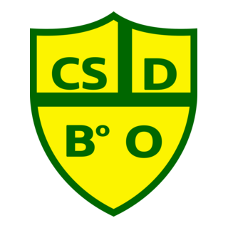 Club Sportivo y Deportivo Barrio Oeste Logo PNG Vector