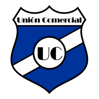 Club Unión Comercial de Ojo de Agua Santiago Logo PNG Vector