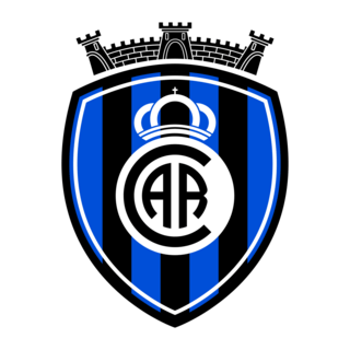 Clube Atlético Ribeirense Logo PNG Vector
