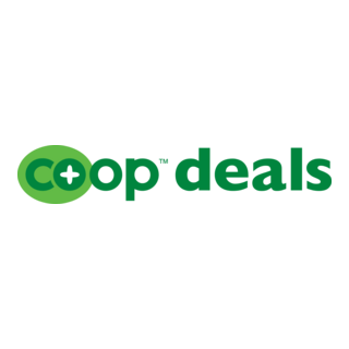 Co-op Deals Logo PNG Vector