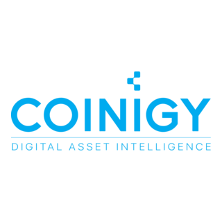 Coinigy Logo PNG Vector