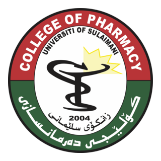 college of pharmacy - university of sulaimani Logo PNG Vector