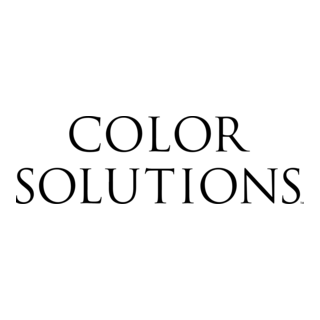 Color Solutions Logo PNG Vector