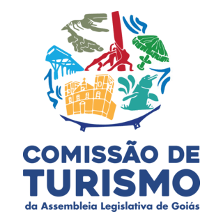 COMISSÃO DE TURISMO DA ASSEMBLEIA LEGISLATIVA Logo PNG Vector