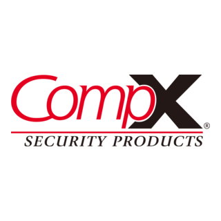 CompX Security Products Logo PNG Vector