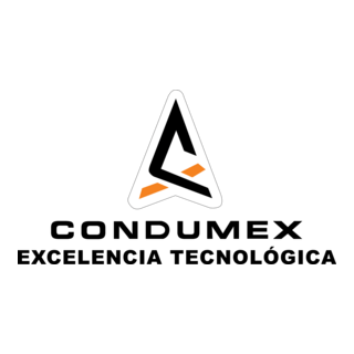 Condumex Logo PNG Vector