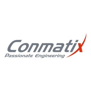 ConmatiX Engineering Solutions GmbH Logo PNG Vector