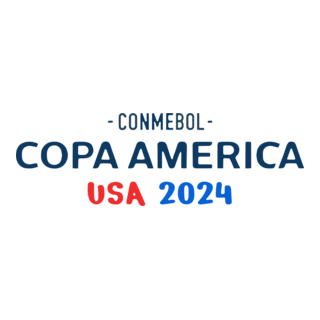 Conmebol Copa America 2024 Logo PNG Vector