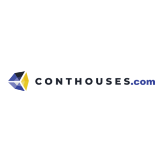 Conthouses Logo PNG Vector