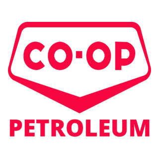 COOP PETROLEUM Logo PNG Vector