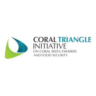 Coral Triangle Initiative Logo PNG Vector