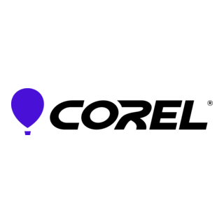 Corel Logo PNG Vector