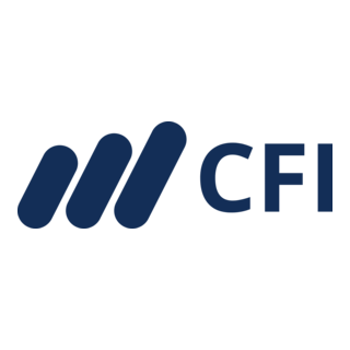 Corporate Finance Institute Logo PNG Vector