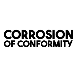 Corrosion of Conformity Logo PNG Vector