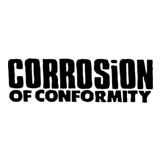 Corrosion of Conformity Logo PNG Vector