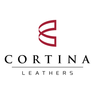 Cortina Leathers Logo PNG Vector