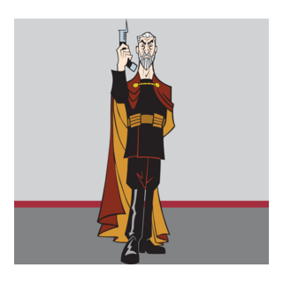 Count Dooku Logo PNG Vector