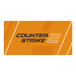 Counter Strike 2 Logo PNG Vector