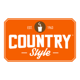 Country Style Logo PNG Vector