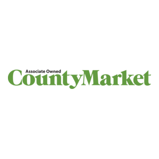 County Market Logo PNG Vector