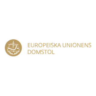 Court of Justice of the European Union Logo PNG Vector