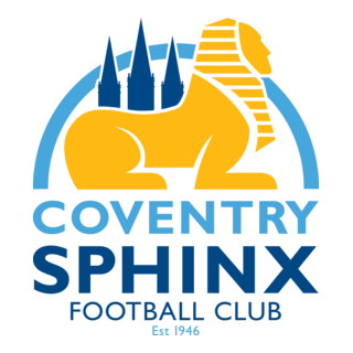 Coventry Sphinx FC Logo PNG Vector
