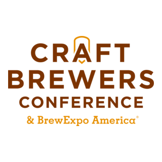 Craft Brewers Conference Logo PNG Vector
