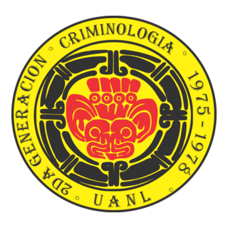 Criminologia UANL Logo PNG Vector
