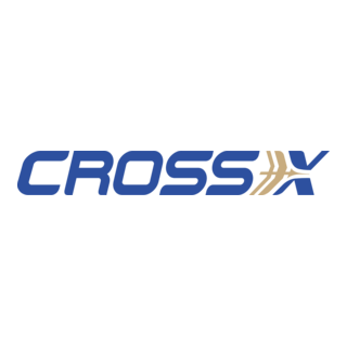CROSS-X Logo PNG Vector