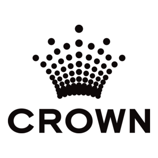 Crown Melbourne Logo PNG Vector