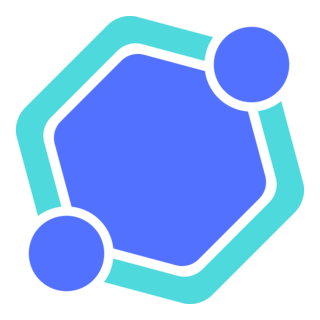 Crypto Hub Logo PNG Vector