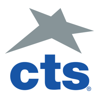 CTS Logo PNG Vector