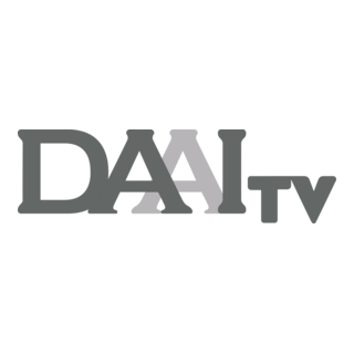 DAAI TV Logo PNG Vector