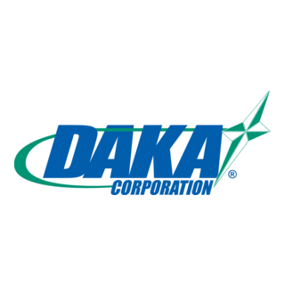 DAKA Corporation Logo PNG Vector