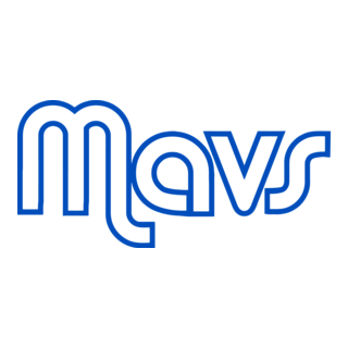 Dallas Mavericks Logo PNG Vector