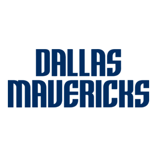 Dallas Mavericks Logo PNG Vector