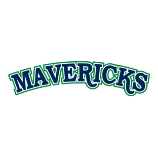 Dallas Mavericks Logo PNG Vector