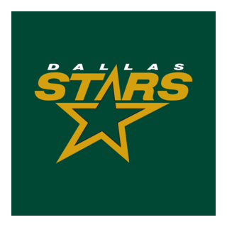 Dallas Stars 1994-2013 Logo PNG Vector