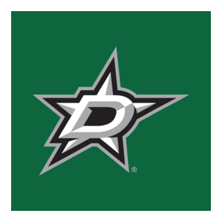 Dallas Stars 2013-2021 Logo PNG Vector