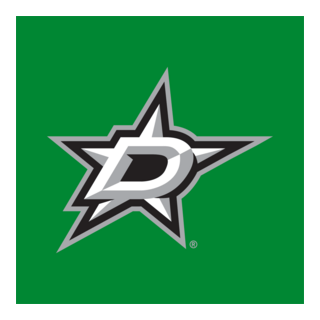 Dallas Stars 2021 Logo PNG Vector