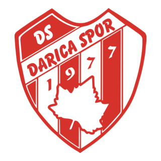 Darıcaspor Logo PNG Vector